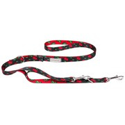 amiplay BeHappy 7in1 smycz regulowana Cherry M