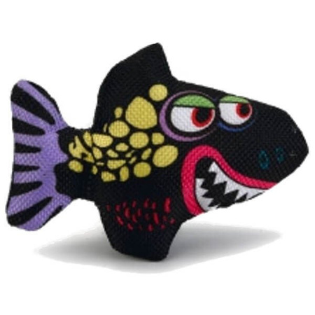 Beeztees blackie tekstylna zabawka dla kota 7,5 cm