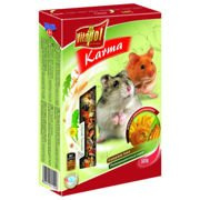 POKARM KARMEO DLA CHOMIKA 500g