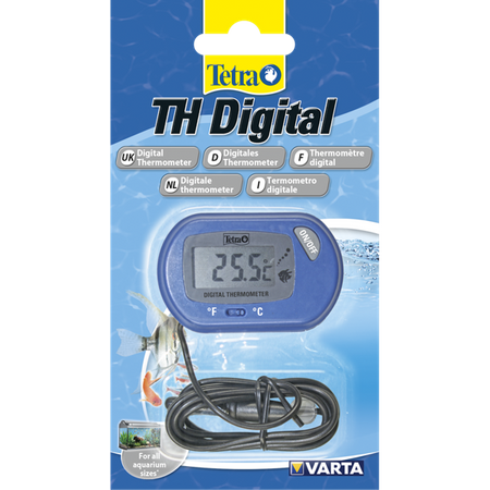Tetra th digital thermometer