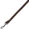 Nobby classic preno smycz 120 cm brązowa