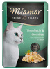 Miamor Feine Filets Tuńczyk & Warzywa saszetka 100g