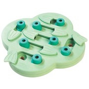 Nina Ottosson Puppy Hide n' Slide Green gra edukacyjna dla psa