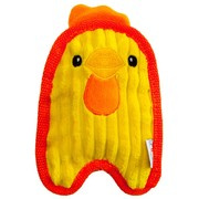 Outward Hound Invincibles Minis kurczak zabawka dla psa