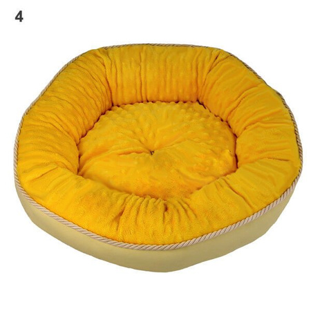 Butikzoo oponka lux legowisko dla psa, kota