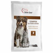 Over zoo szampon dla psów i kotów saszetka 20 ml