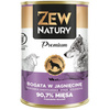 Zew Natury Premium bogata w jagnięcinę 400 g
