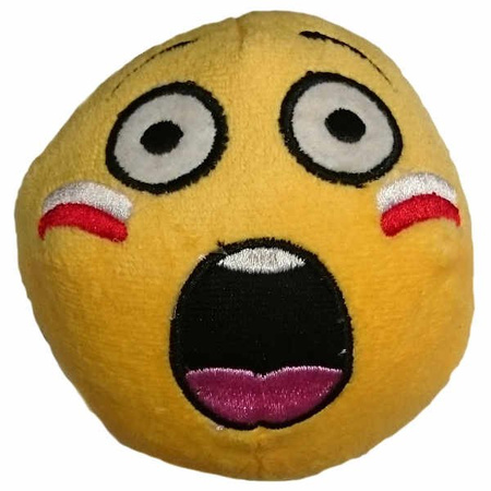 Zabawka pluszowa Soccersmiley Polska, 3 style, plusz, 14 cm