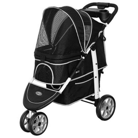 Luksusowy wózek dla psa - spacerowy innopet buggy monaco