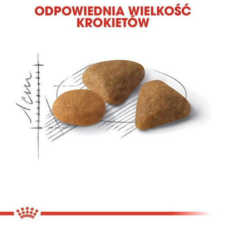 Royal canin exigent savour sensation karma sucha dla kotów dorosłych, wybrednych, kierujących się teksturą krokieta 2kg