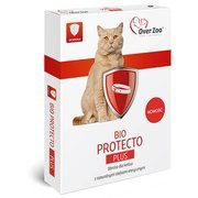 Over zoo obroża ochronna bio protecto plus dla kotów 35 cm
