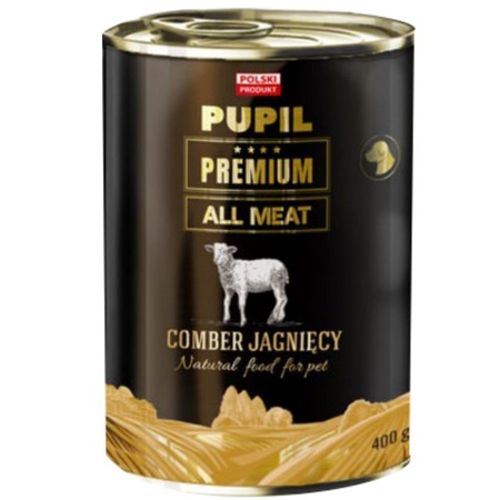 Pupil Premium All Meat Gold comber jagnięcy 400 g