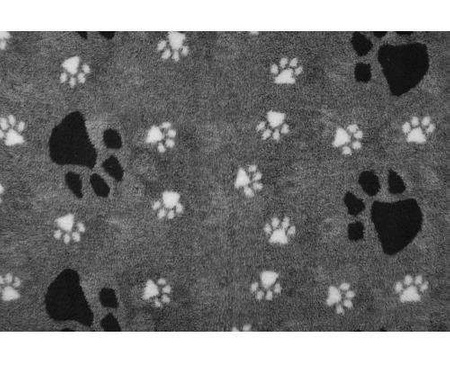 DryBed Posłanie 75x50cm A+ BP - szary