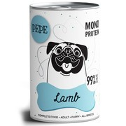 Paka Zwierzaka Pepe jagnięcina 400 g