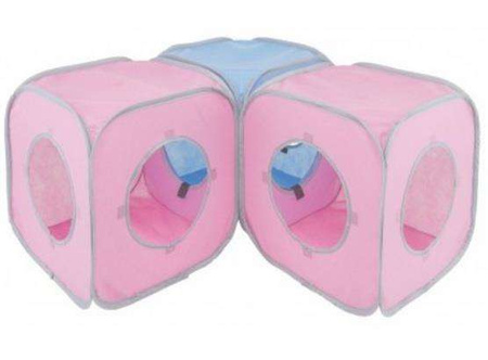 SportPet Tunel 91cm niebieski [PS0326]