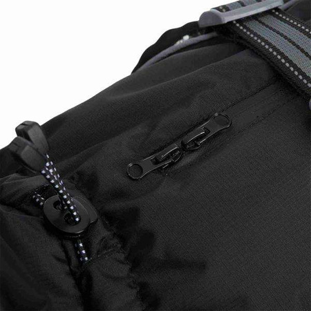 Płaszczyk zimowy  Explore, S: 35 cm, czarny