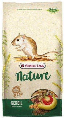 Versele laga nature gerbil 700g