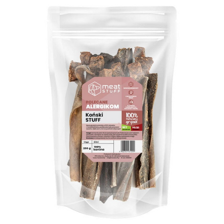 Meat Stuff koński Stuff 250 g