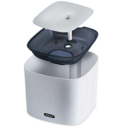 Zolux Iguazu fontanna, poidło dla kota i psa 3 l