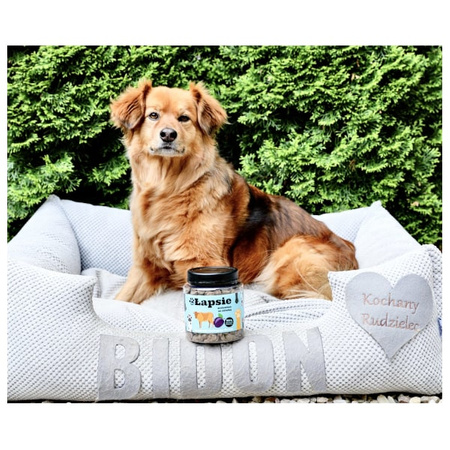 Łapsie wołowina ze śliwką dla psa 300 g