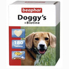 Beaphar doggy's + biotine przysmak witaminowy z biotyną 180 tab.