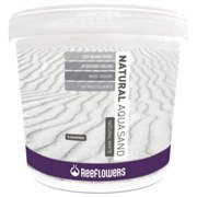 Reeflowers natural aqua sand 0,5-1mm 25kg