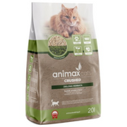 Animax Cats Crushed Żwirek Zielona herbata 20 l