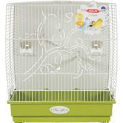 Zolux klatka arabesque adele 44x31x40 cm kolor oliwka