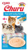 Inaba Ciao Cat Churu Creamy Tuńczyk i przegrzebki 56g