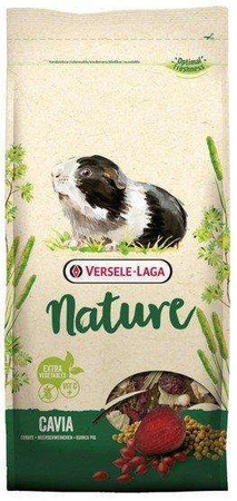 Versele laga nature pokarm dla świnek morskich 700 g, 2,3 kg, 9 kg