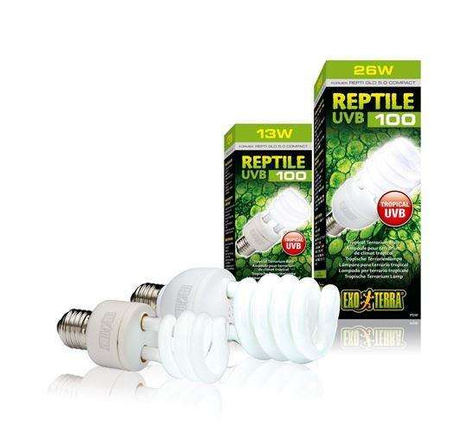 Żarówka UVB 100 (Repti Glo 5.0) 13W