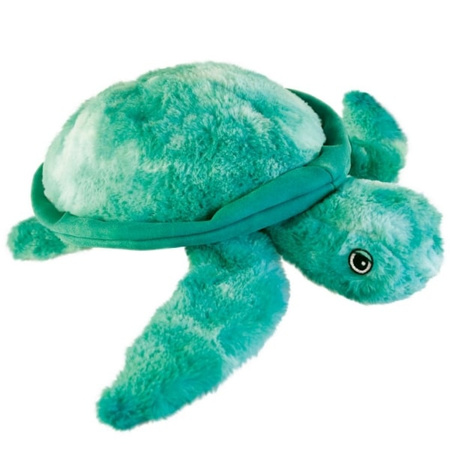 Kong SoftSeas Turtle zabawka dla psa L