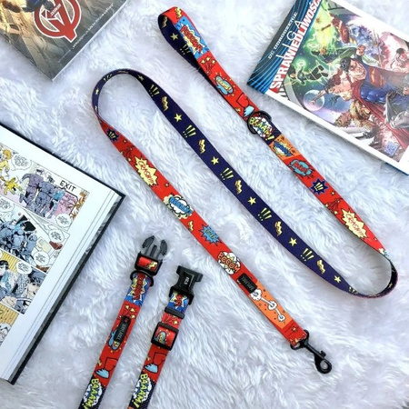 Baylabel Super Hero szelki Guard dla psa XS