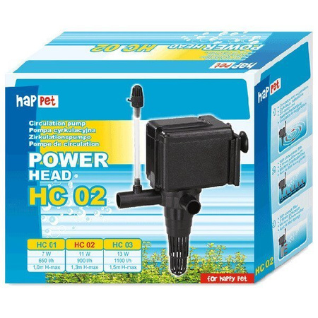 Happet pompa cyrkulacyjna power head HC02