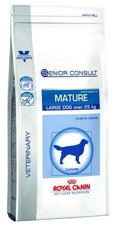 Royal Canin Vet Care Nutrition Mature Consult Large Dog 14kg