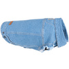 amiplay kamizelka, kurtka dla psa Denim niebieska 25 cm
