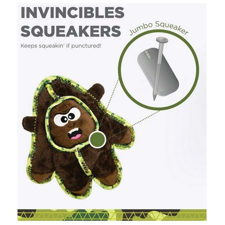 Xtreme seazm gorilla pluszak dla psa M