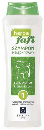 Selecta htc fafi 1 szampon dla krótkowłosych 250ml