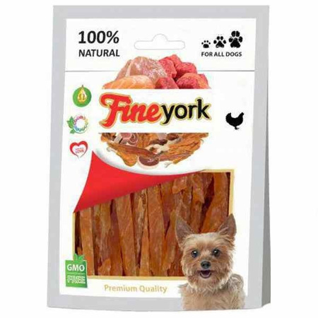 Fine york paski kurczaka 80g