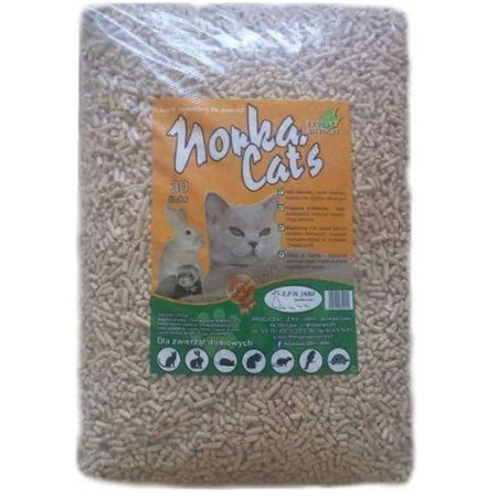 Jaro norka cats żwirek naturalny 30l