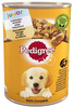 Pedigree Junior Kurczak puszka 400g