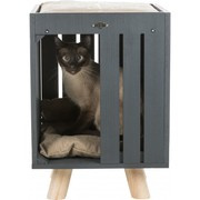Trixie Be Nordic legowisko zamknięte dla kota 36x51x36 cm