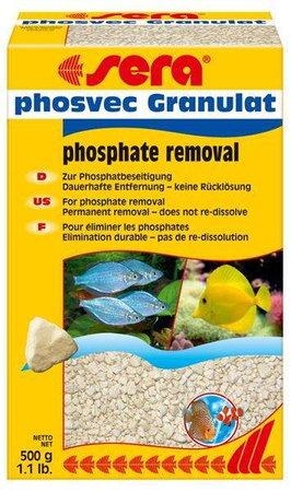 Phosvec Granulat 500 g