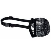 Kaganiec chroniący przed trutkami, poliester, XL, czarny