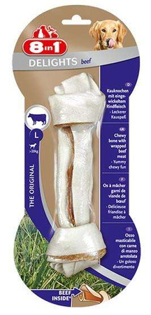 8in1 Beef Delights L