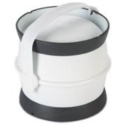 Curver pojemnik travelkit na karmę, zestaw turystyczny 18,9x17,6x18 cm