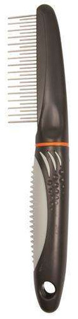 Grzebień Combi z zaokrąglonymi zębami 22cm