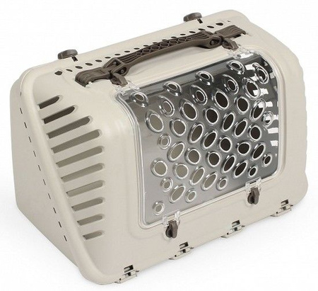 Mps transporter p-bag kremowy