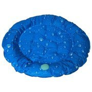 Delfin legowisko chłodzące dla psa 70 cm