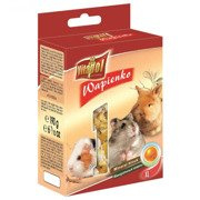 KOSTKA DLA GRYZONI XL -POMARAŃCZOWA